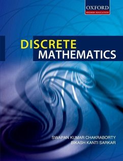 Discrete Mathematics - Chakraborty, S K; Sarkar, B K