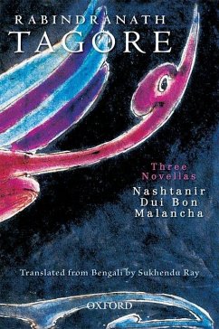 Three Novellas - Tagore, Rabindranath; Ray, Sukhendu; Ray, Bharati