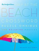 New York Times Day at the Beach Crossword Puzzle Omnibus