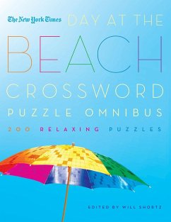 New York Times Day at the Beach Crossword Puzzle Omnibus - Shortz, Will