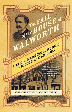 The Fall of the House of Walworth - O'Brien, Geoffrey