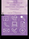 The Convergence of Distance and Conventional Education