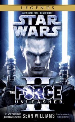 The Force Unleashed II: Star Wars Legends - Williams, Sean