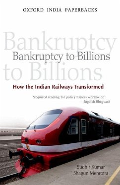 Bankruptcy to Billions - Kumar, Sudhir; Mehrotra, Shagun