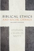 Biblical Ethics and Social Change