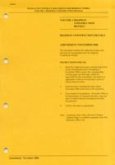 Manual of Contract Documents for Highway Works: Highway Construction Details V. 3: Amendment November 2006