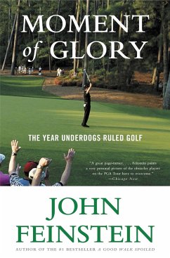 Moment of Glory - Feinstein, John