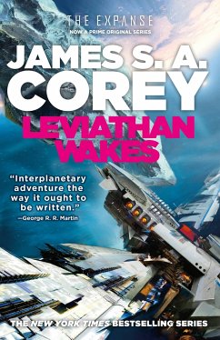 Leviathan Wakes - Corey, James S. A.