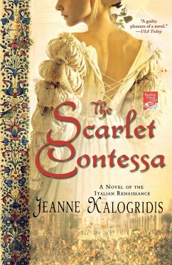 SCARLET CONTESSA - Kalogridis, Jeanne