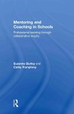 Mentoring and Coaching in Schools