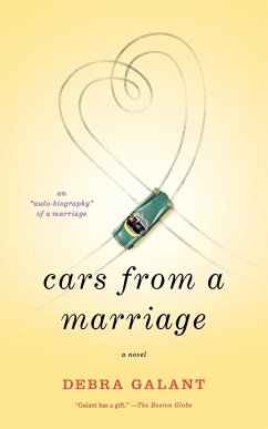 Cars from a Marriage - Galant, Debra