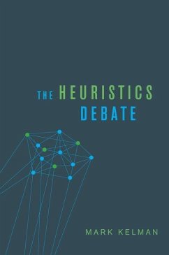 Heuristics Debate - Kelman, Mark