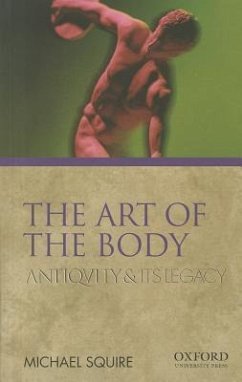 The Art of the Body - Squire, Michael