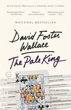 The Pale King - Wallace, David Foster
