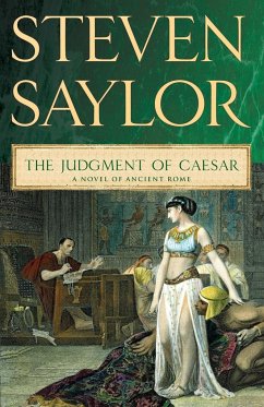 JUDGMENT OF CAESAR - Saylor, Steven