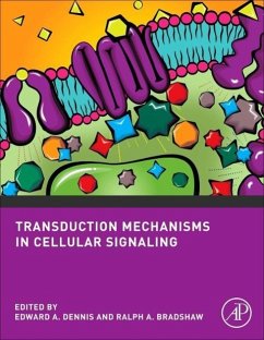 Transduction Mechanisms in Cellular Signaling