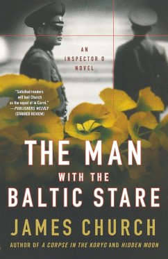 The Man with the Baltic Stare - Church, James