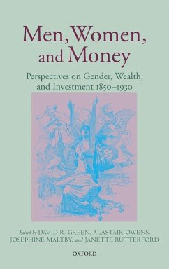 Cover Men, Women, and Money