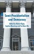 Semi-Presidentialism and Democracy - Bild 1