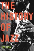 The History of Jazz