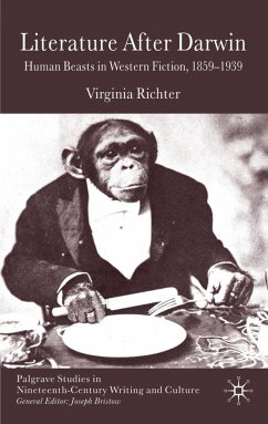 Literature After Darwin - Richter, V.