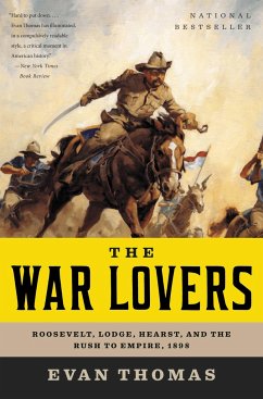 The War Lovers - Thomas, Evan