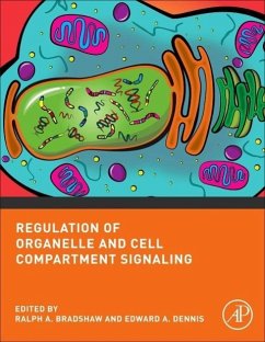 Regulation of Organelle and Cell Compartment Signaling