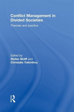 Conflict Management in Divided Societies Cover Conflict Management in Divided Societies