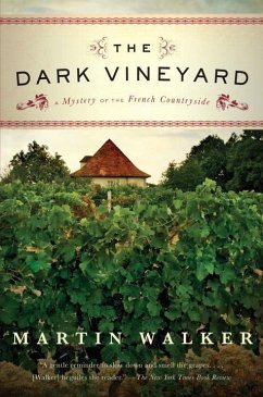 The Dark Vineyard - Walker, Martin