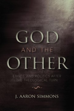 God and the Other - Simmons, J Aaron