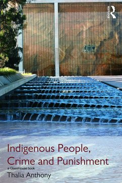 Indigenous People, Crime and Punishment - Anthony, Thalia