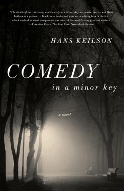 Comedy in a Minor Key - Keilson, Hans