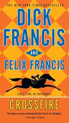 Crossfire - Francis, Dick; Francis, Felix
