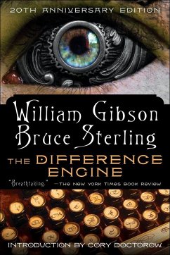 The Difference Engine - Gibson, William