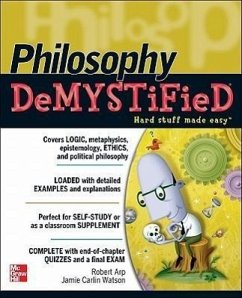 Philosophy DeMYSTiFied - Arp, Robert; Watson, Jamie Carlin