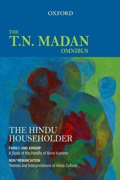 The Hindu Householder - Madan, Triloki N