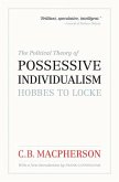 Political Theory of Possessive Individualism