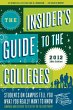 The Insider's Guide to the Colleges - Bild 1