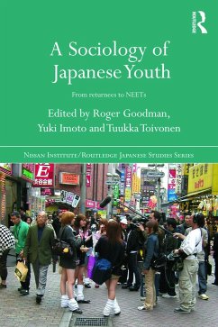 A Sociology of Japanese Youth