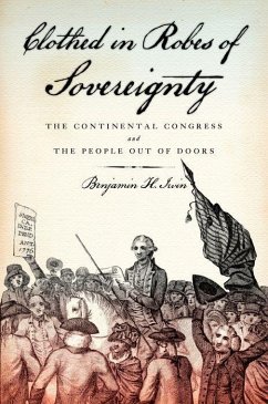 Clothed in Robes of Sovereignty - Irvin, Benjamin H