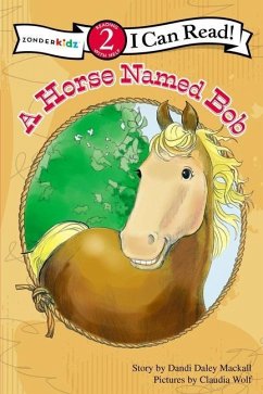 A Horse Named Bob - Mackall, Dandi Daley