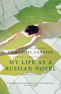 My Life as a Russian Novel - Carrere, Emmanuel