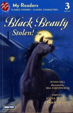 Black Beauty Stolen! - Hill Long, Susan