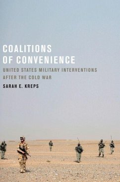Coalitions of Convenience - Kreps, Sarah E