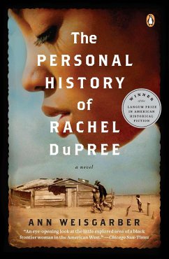 The Personal History of Rachel DuPree - Weisgarber, Ann