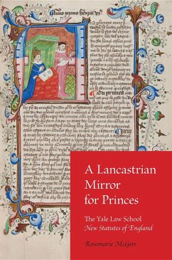 A Lancastrian Mirror for Princes - Mcgerr, Rosemarie
