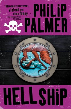 Hell Ship - Palmer, Philip