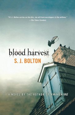 Blood Harvest - Bolton, S. J.