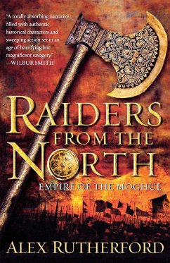 Raiders from the North - Rutherford, Alex