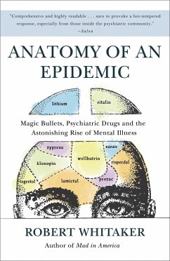 Anatomy of an Epidemic - Whitaker, Robert
